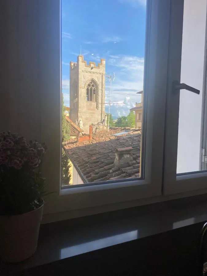 Micheli Apartment Florence