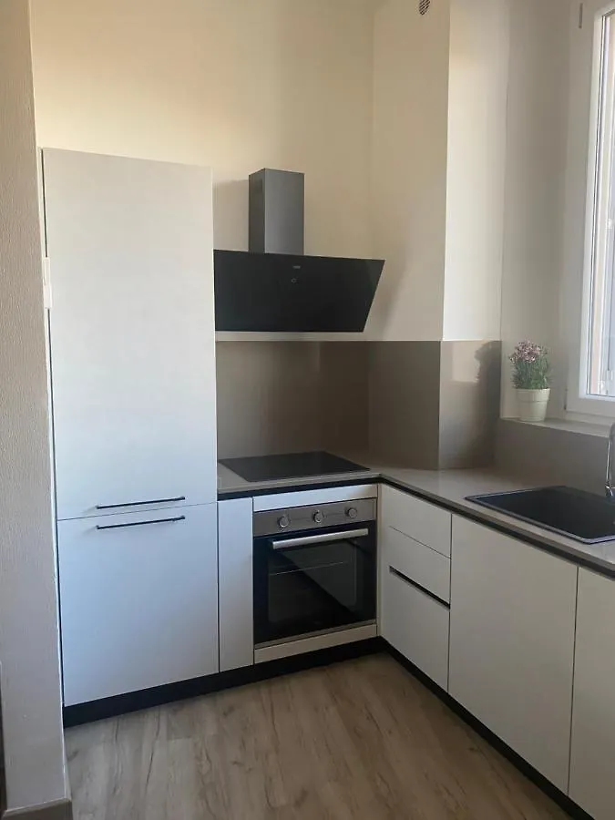 Micheli Apartment Florence