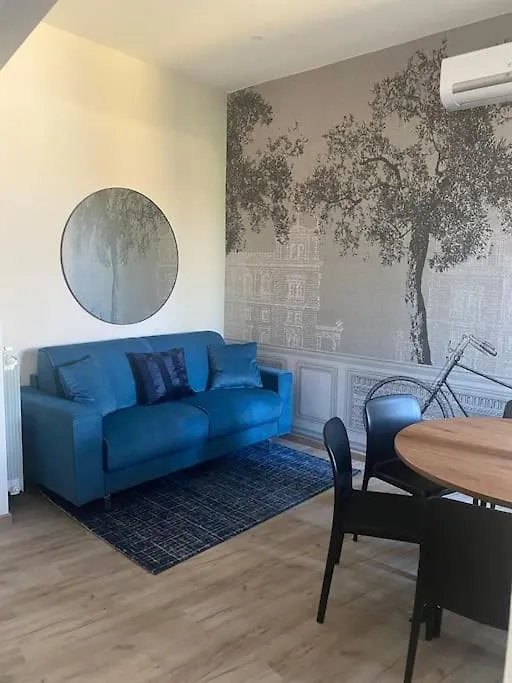 Micheli Apartment Florencie 0*,