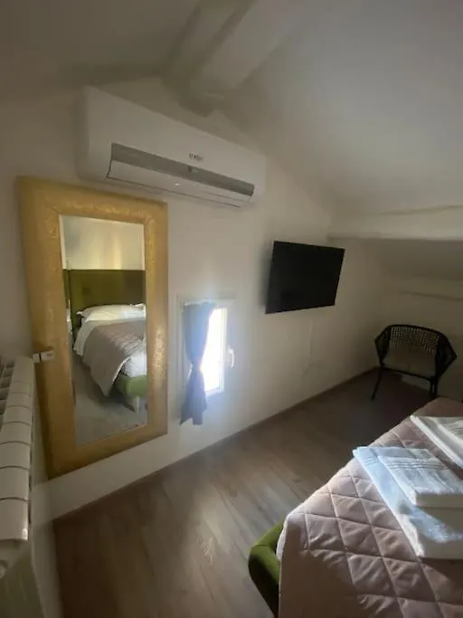 Micheli Apartment Florencie Itálie
