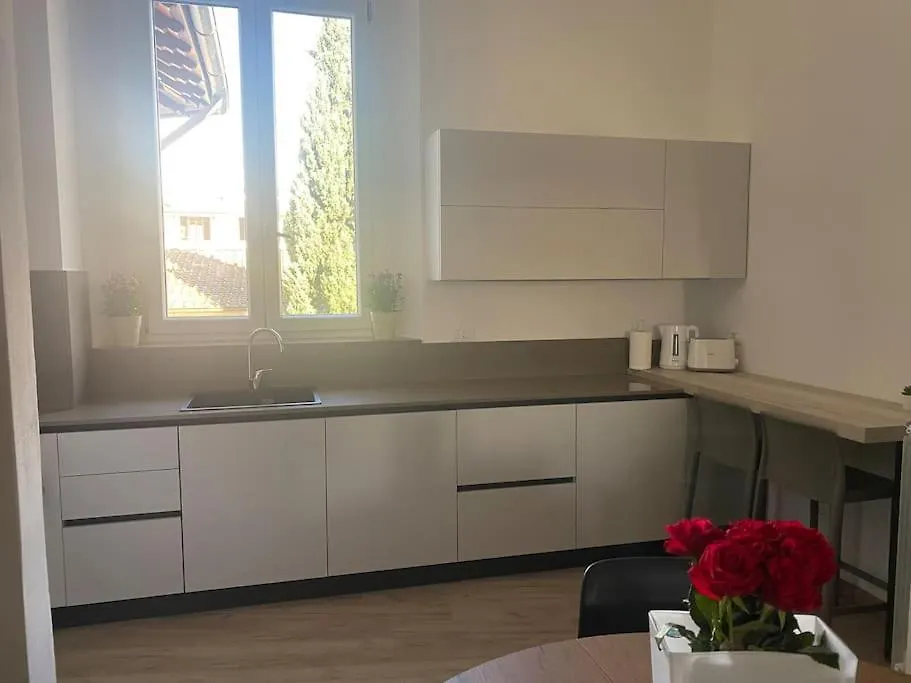 Micheli Apartment Florence Italy